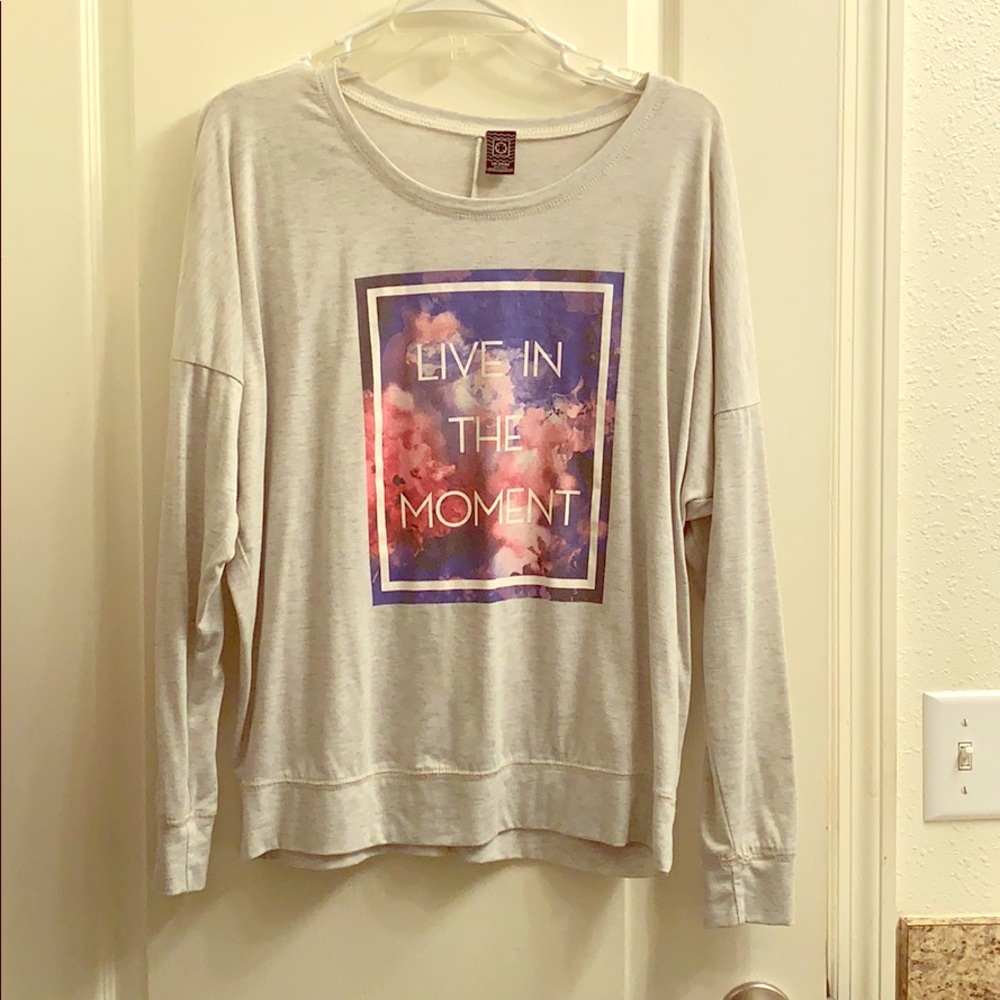Long sleeve T